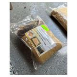 Yellow Outdoor Patio Fabric Screen Cover Sunscreen Net