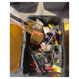 Lot- Drills, Bug Repellant Devices, Mini Spray Gun, Sheers, etc