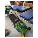 JD Push Mower