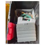 Lot- Dremel, Skil Cordless Drill, etc