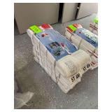 Heavy Duty Industrial Polyester Lifting Straps - 10 Pack