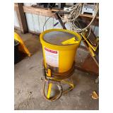 Sandblasting kit
