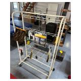 Tool rack