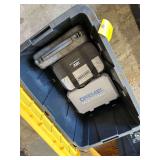 Lot- Rotozip Spiral Saw, Craftsman Nextec Right Angle Impact Driver, Dremel Multi Max