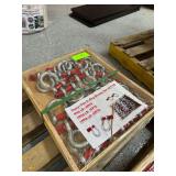 Heavy Duty D-Ring Shackle Set - 30 Pack