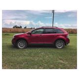 2007 Ford Edge SEL