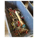 Lot- Clamps