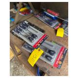 Lot- Screwdriver Sets, Tape Measure, Fence Pliers, Weller