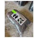 Safety Work Gloves Elastic Non-Slip w/ Nitrile Grip - 120 Pair
