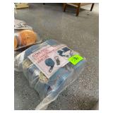 Heavy Duty Ratchet Straps - 10 Pack