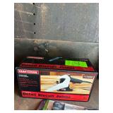 Craftsman 19,000 RPM, 3.5 AMP Detail Biscuit Joiner