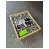 Manganese Steel Safety Chain