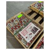Heavy Duty D-Ring Shackle Set - 30 Pack