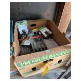 Lot - Screwdrivers, Measuring Tapes, Scissors