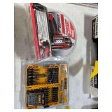 Screwdriver and Power Bit Set