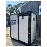 Mobile Toilet w/ Shower