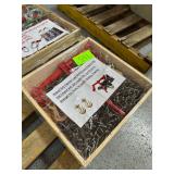 Heavy Duty Ratchet Load Binders and Chains Set