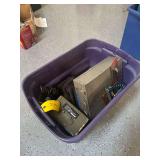 Miscellaneous Tote