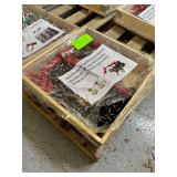 Heavy Duty Ratchet Load Binders and Chains Set