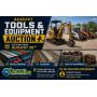 August Vehicles, Equipment, & Tools Auction - Charleston, SC Auction Center