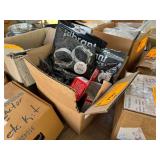 Lot - Assorted Automotive Performance Parts and Hardware