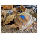Lot - Assorted Sigma Pipe Retainer Glands and Split Gaskets