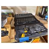 New Dewalt 226 Piece Master Machanic Set / 3 Trays