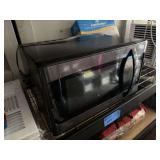Hamilton Beach 1000 Watt Countertop Microwave Oven