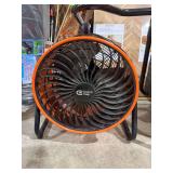 Industrial Portable Fan, Model SFD5-400B