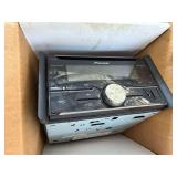 Pioneer FH-X730BS Double DIN Car Stereo Receiver