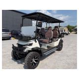 New 2026 SDLanch Unused HQ100 6-Seats Electric Golf Cart