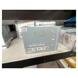 Glacier Bay Single Handle Tub and Shower Set in Brushed Nickel