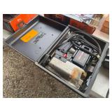 Sears Craftsman 1/4 HP Auto Scroller Saw Model 315.172100 with Case