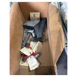 Box - Various Adjustable Wrench Repair Parts