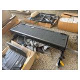 Soft Top Upper Doors for 97 Jeep Wrangler