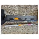 OEM Jeep Gladiator 2020-2023 Underseat Storage Bin Assembly