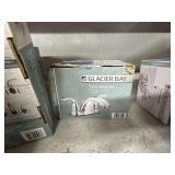 Glacier Bay Builders Collection Two Handle Bathroom Faucet in Chrome
