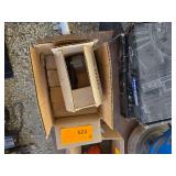 Lot - Tie Rod Ends Left Hand Thread CE-9701TRL