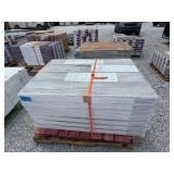 (28) Brookstone 10mm Flooring, Qty: 6 Planks/Box