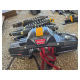 Warn Zeon 10-S Electric Winch with Synthetic Rope