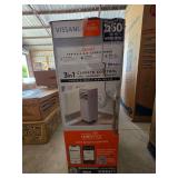 Vissani 6000 BTU Smart Portable Air Conditioner