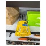 Stanley Metal Sawhorse, 2-Pack, 1000lb Capacity