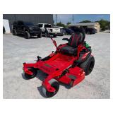 Gravely ZTHD 48 Zero Turn with Kohler 25hp Gasoline Engine