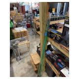 (3) New Klein Tools Glow Fish Rod Set
