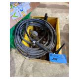 Radnor Welding Torch Cable and Regulators
