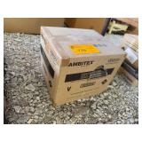 Ambitex VSM5201 Powder-Free Vinyl Gloves Case, Small, 1000 Count