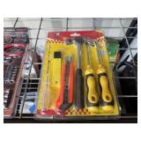 6-Piece Hand Tool Set