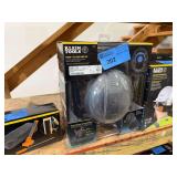 New Klein Tools Karbn Full Brim Hard Hat