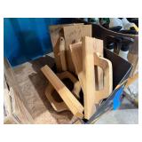 New Wood Float