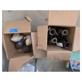 Assorted Decorative Vases and Objects, Set of 8